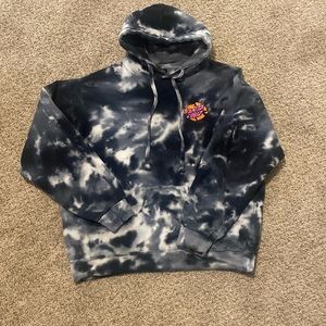 santa cruz hoodie
